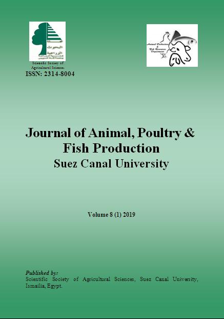 Journal of Animal, Poultry & Fish Production